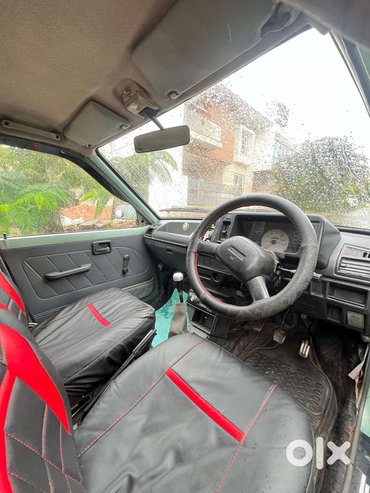 Maruti Suzuki 800 Ac Bsiii, 2004, Petrol