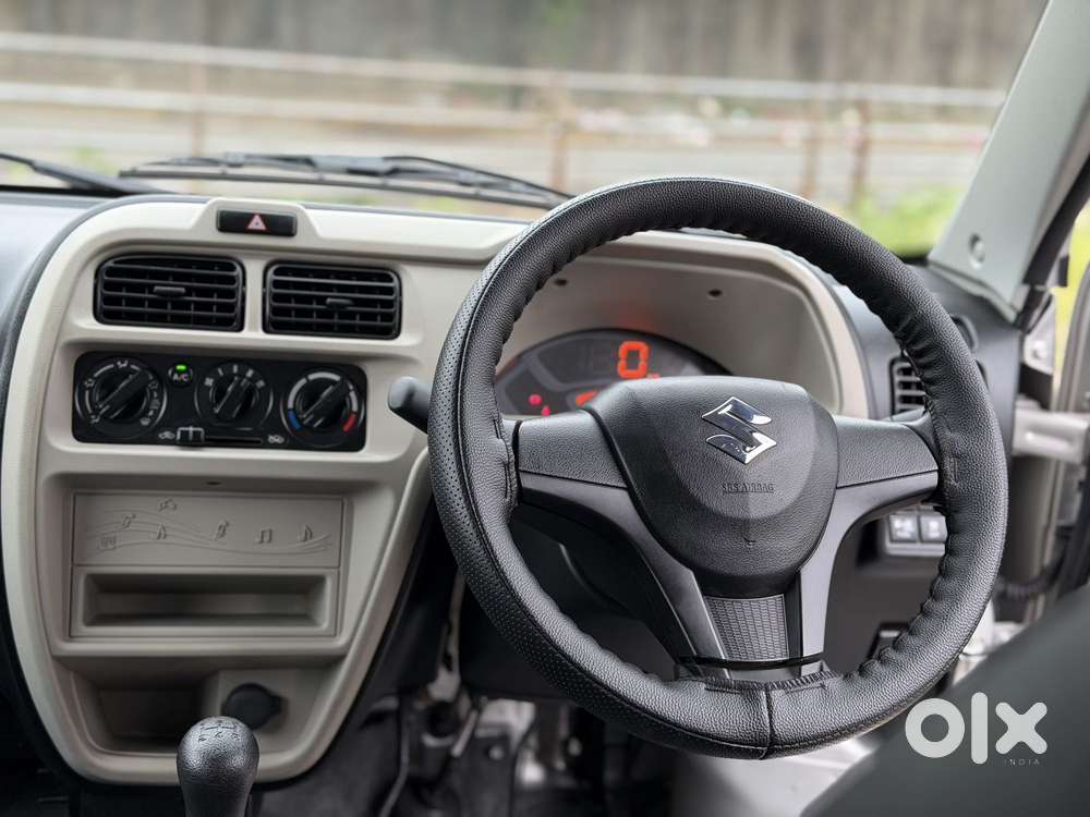Maruti Suzuki Eeco Cng 5 Seater Ac, 2026, Cng & Hybrids