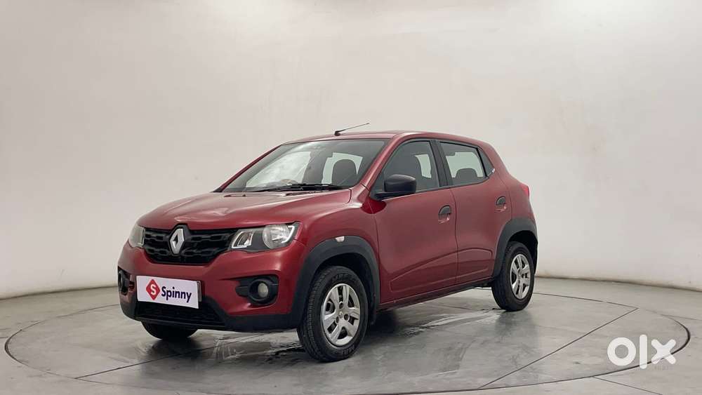 Renault Kwid 1.0 Rxt, 2016, Petrol
