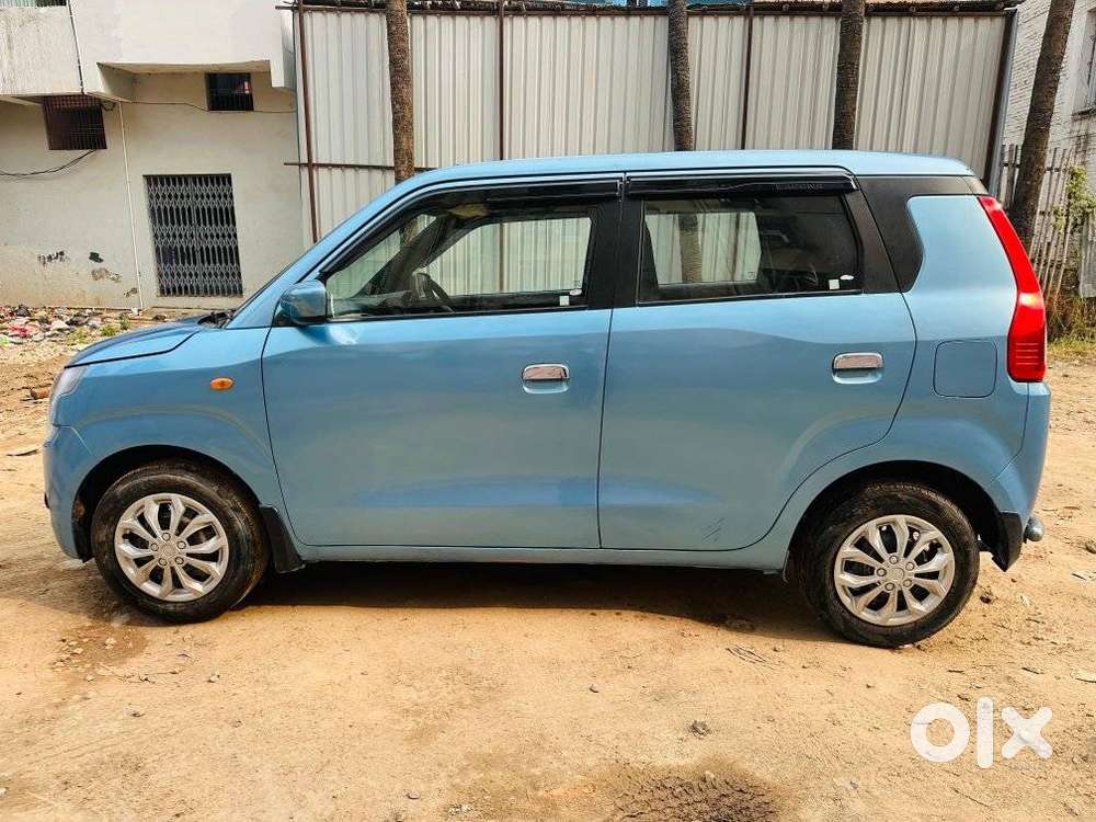 Maruti Suzuki Wagon R Vxi Opt, 2020, Petrol