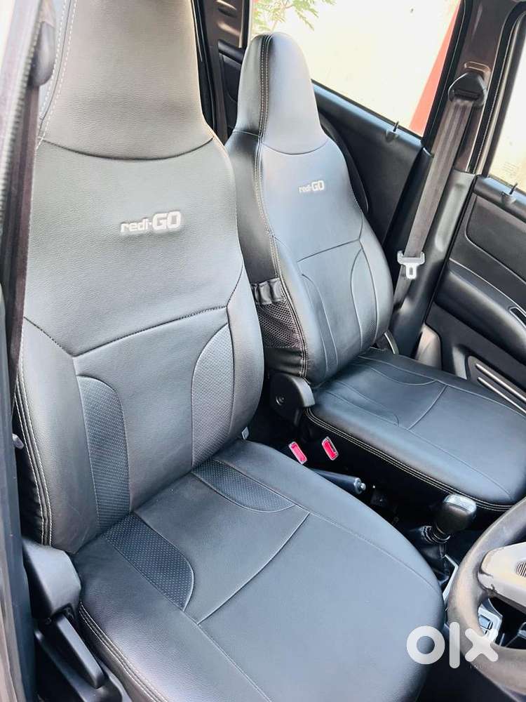 Datsun Redi Go Petrol 2018