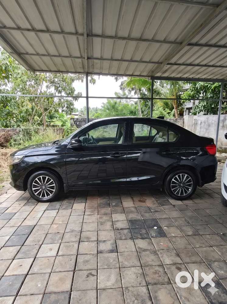 -honda Amaze 1.2 3rd Gen Zx Cvt(i- Vtec)