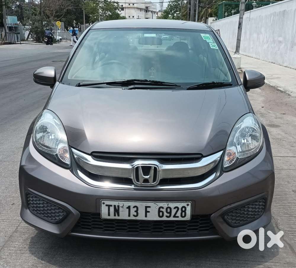 Honda Amaze 1.2 Smt I Vtec, 2016, Petrol