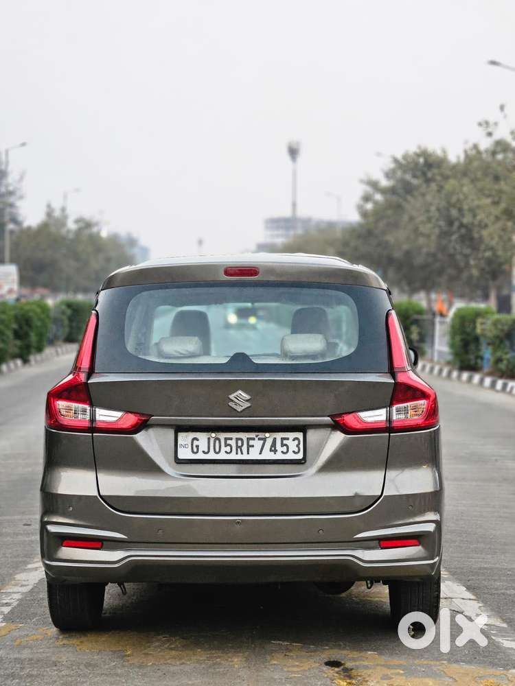 Maruti Suzuki Ertiga 1.5 Vxi, 2019, Cng & Hybrids