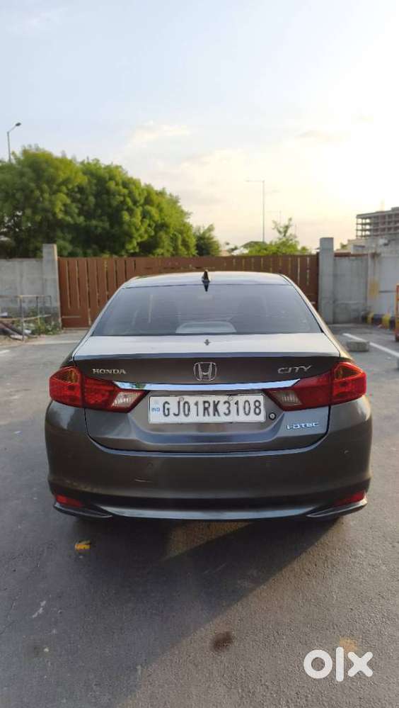 Honda City Sv Mt I-dtec, 2015, Diesel