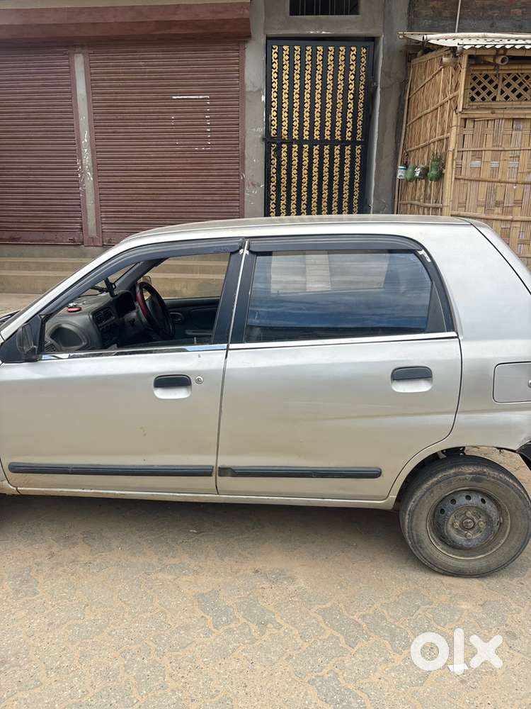 Maruti Suzuki Alto Petrol Good Condition