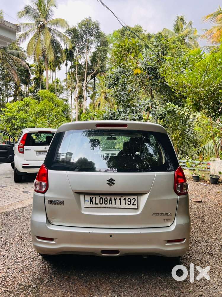 Maruti Suzuki Ertiga 2012 Manual Diesel