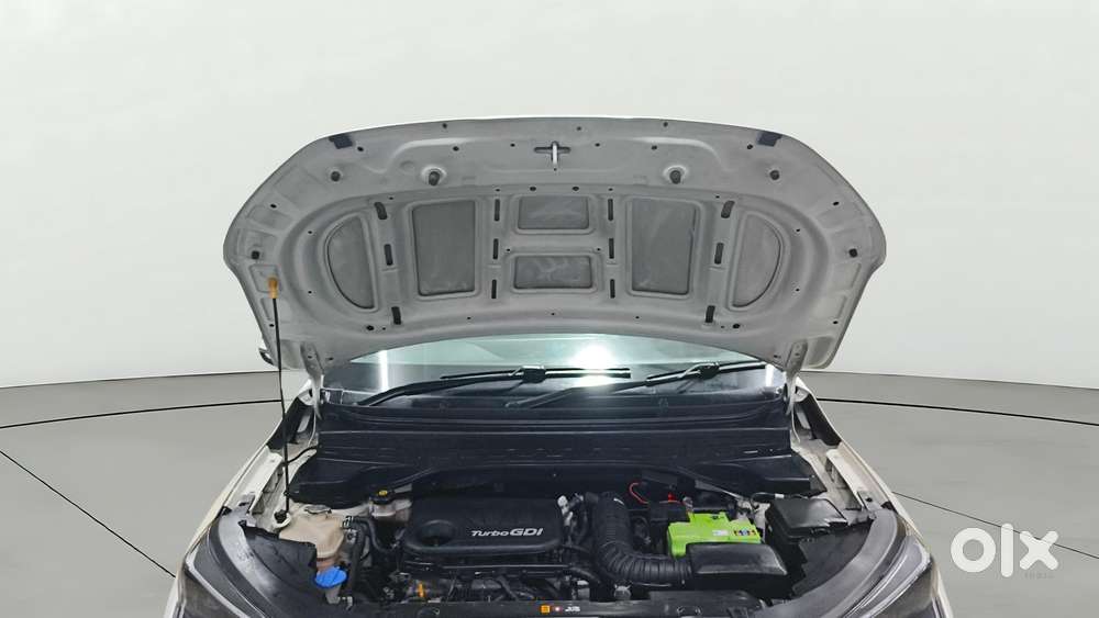 Kia Sonet Htx Plus Turbo Imt, 2024, Petrol