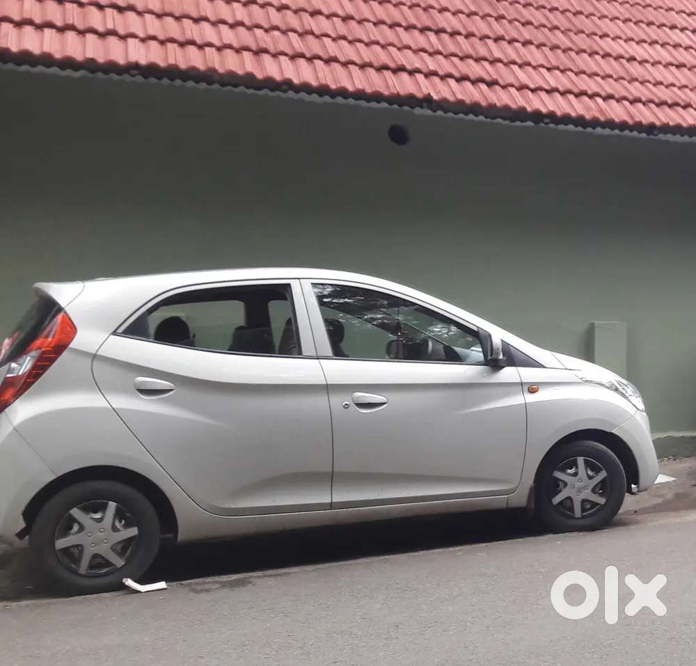Hyundai Eon 2012