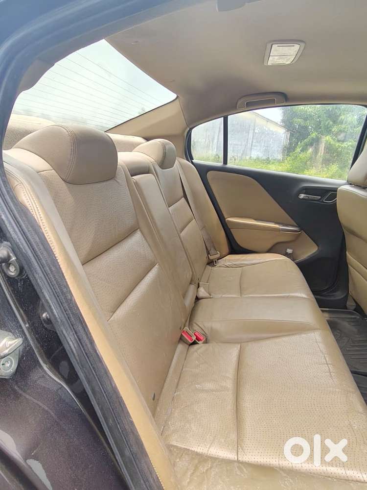 Honda City I Vtec Vx, 2017, Petrol