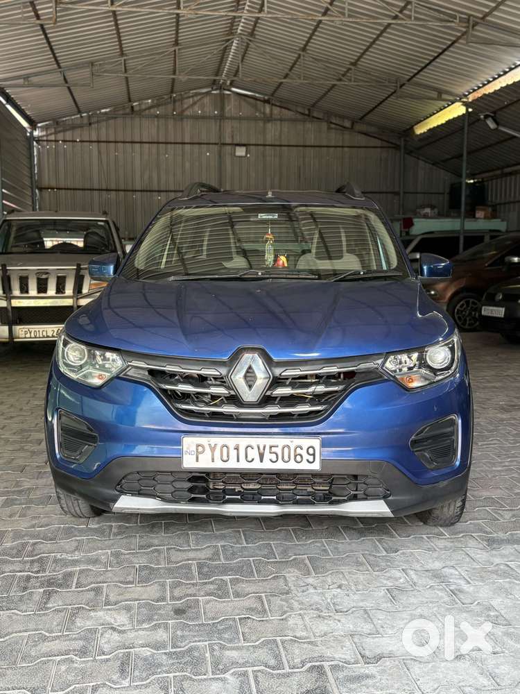 Renault Triber Rxt, 2019, Petrol