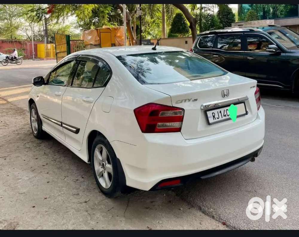 Honda Car Petrol 2012