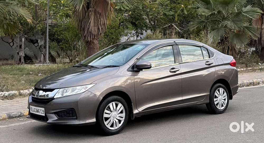 Honda City 2015-2017 I Vtec Sv, 2015, Petrol