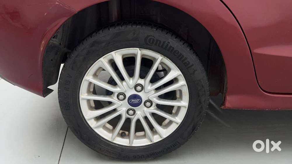 Ford Figo Aspire Titanium Plus, 2018, Petrol