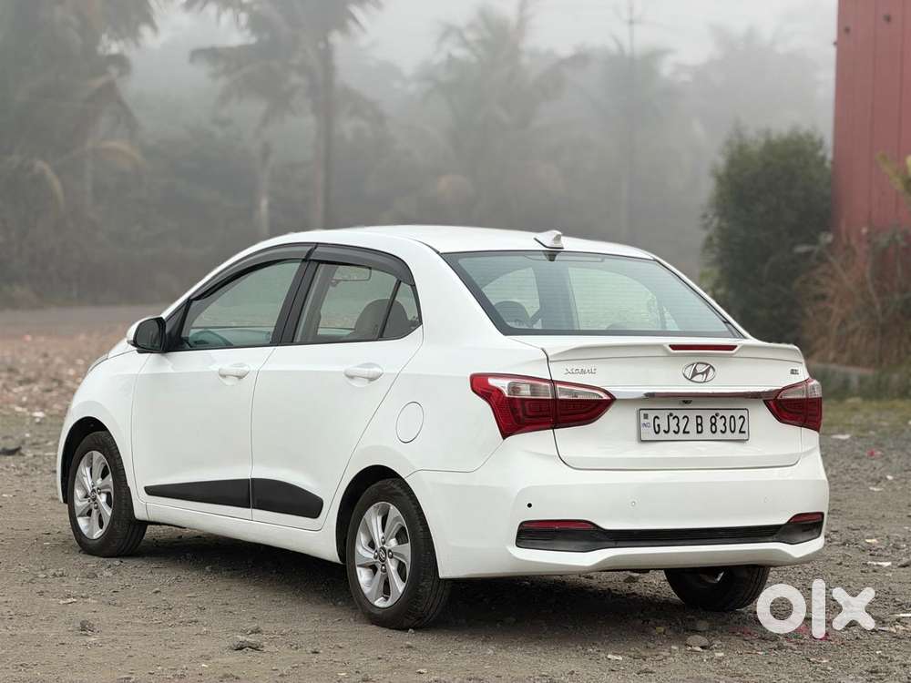 Hyundai Xcent 1.2 Vtvt Sx, 2019, Cng & Hybrids