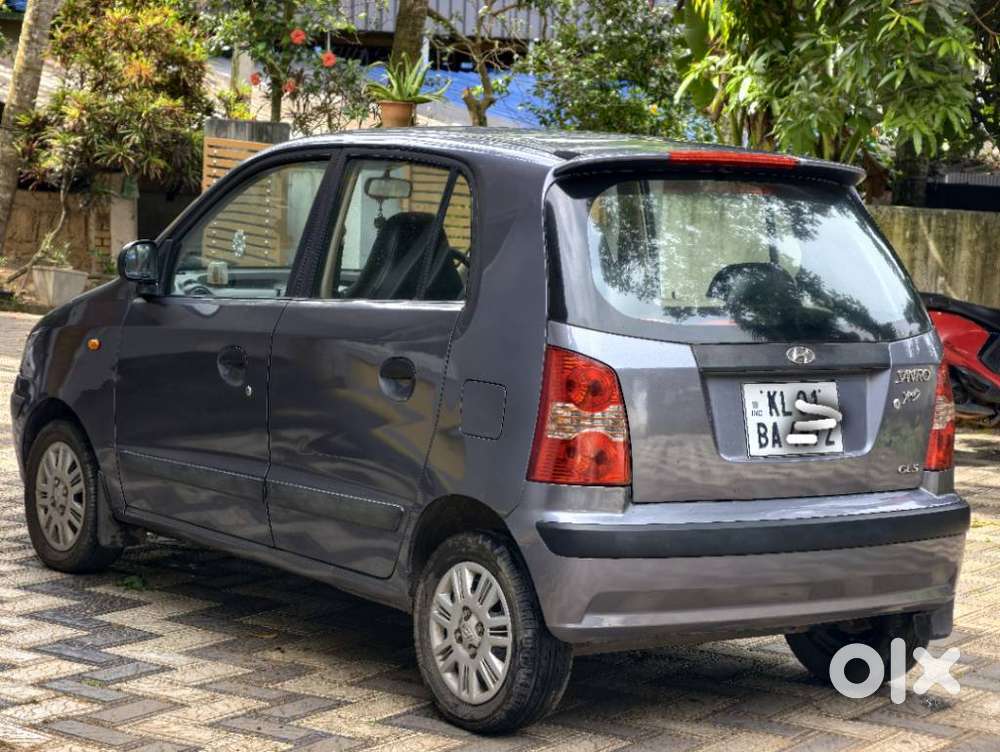 Hyundai Santro Xing Gls, 2011, Petrol