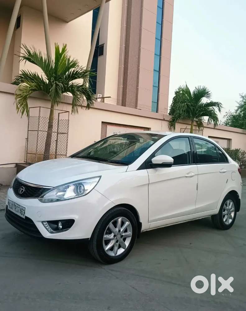 Tata Zest Diesel Manual 2016