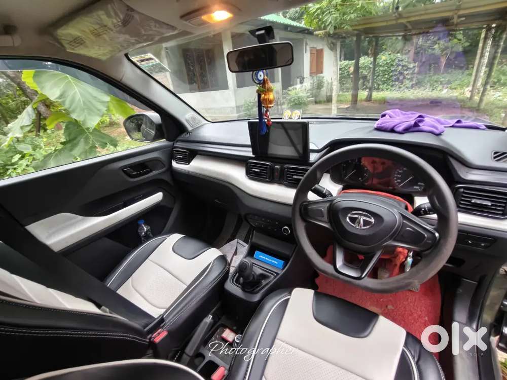 Tata Punch 1.2 Revotron 2023 Petrol Manual