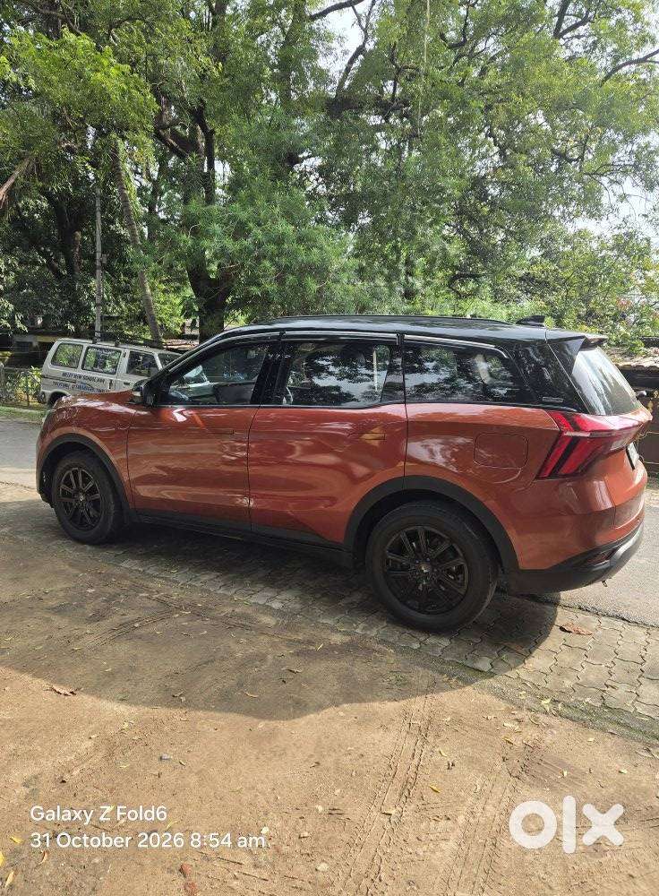 Mahindra Xuv700 2.2 Ax 7 Diesel Mt Luxury Pack Str, 2024, Diesel