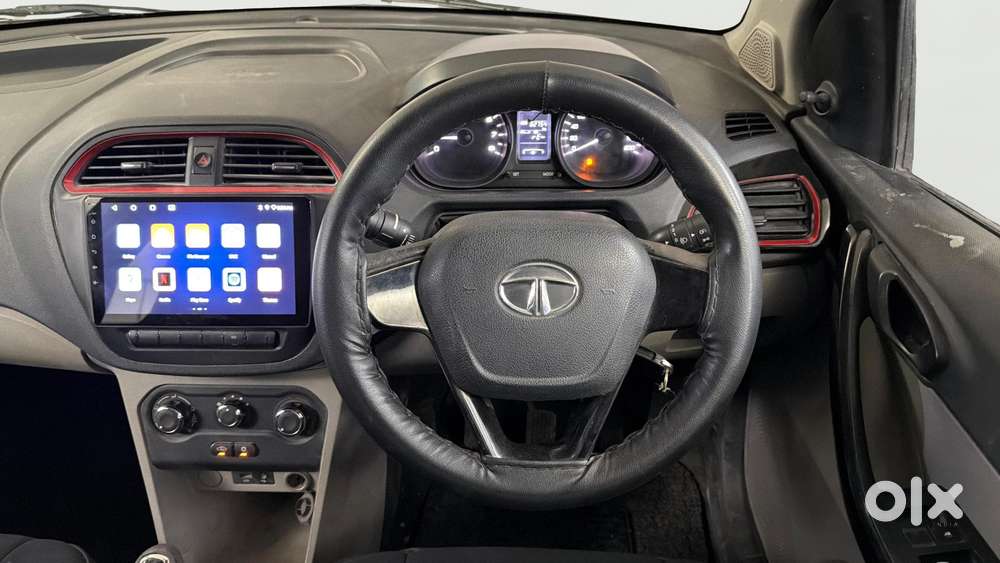 Tata Tiago Wizz Edition Petrol, 2017, Petrol