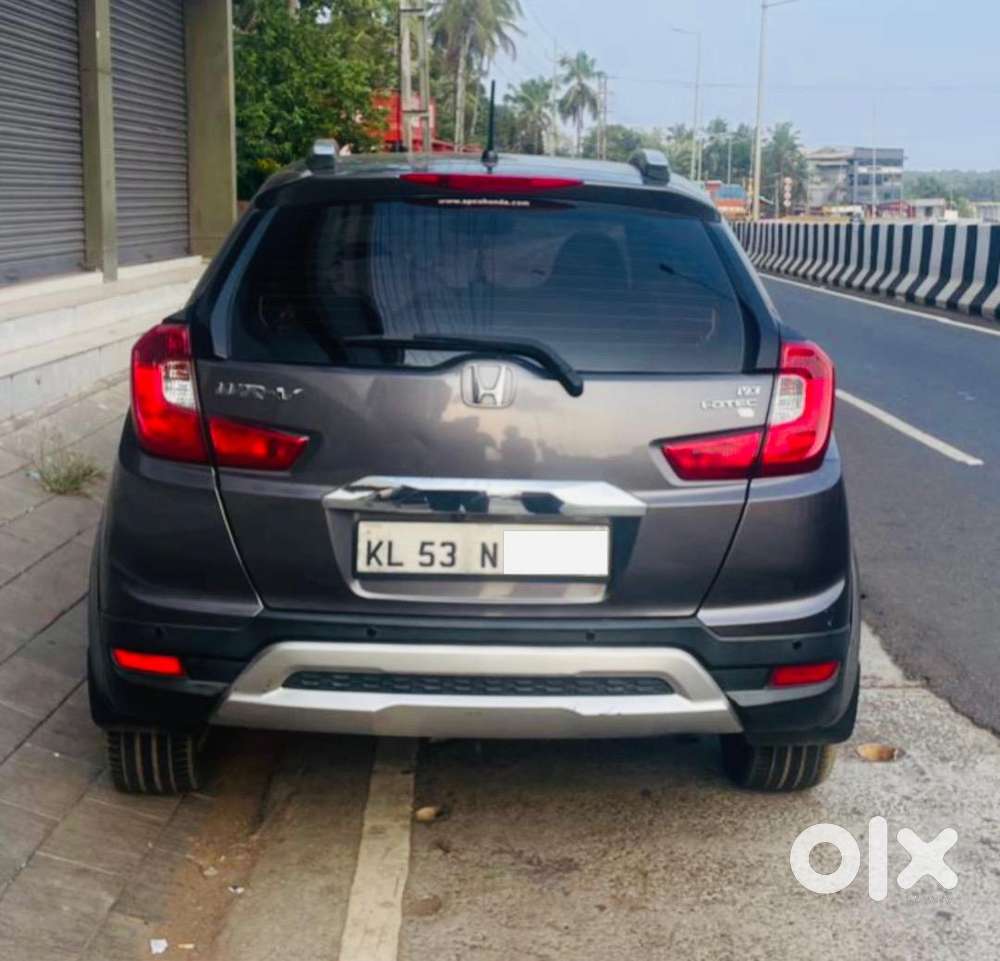 Honda Diesel Car 2018