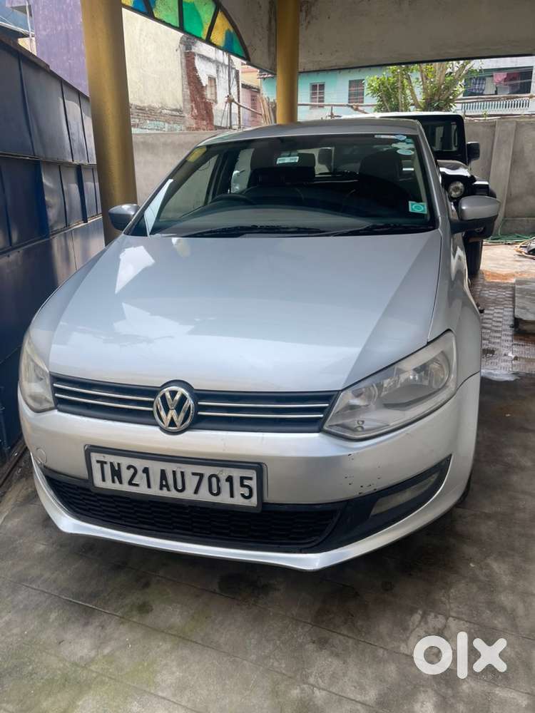 Volkswagen Polo 2013 Diesel Well Maintained
