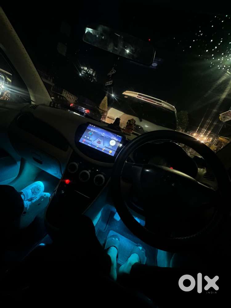 Hyundai I10 Sportz 2008