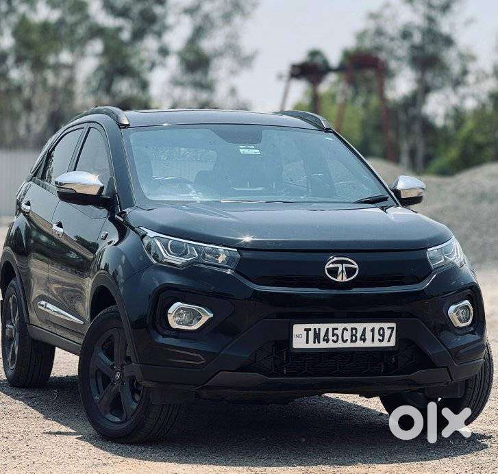 Tata Nexon 1.5 Revotorq Xza Plus (l) Dark Edition, 2022, Diesel