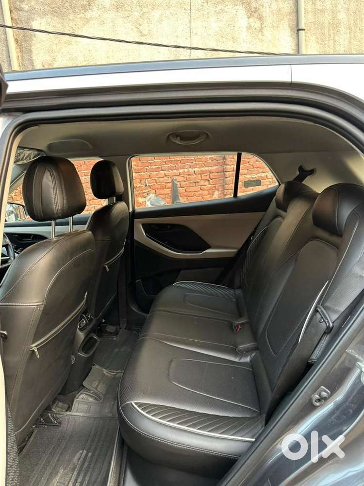 Hyundai Creta 2022 35000 Km Only Petrol