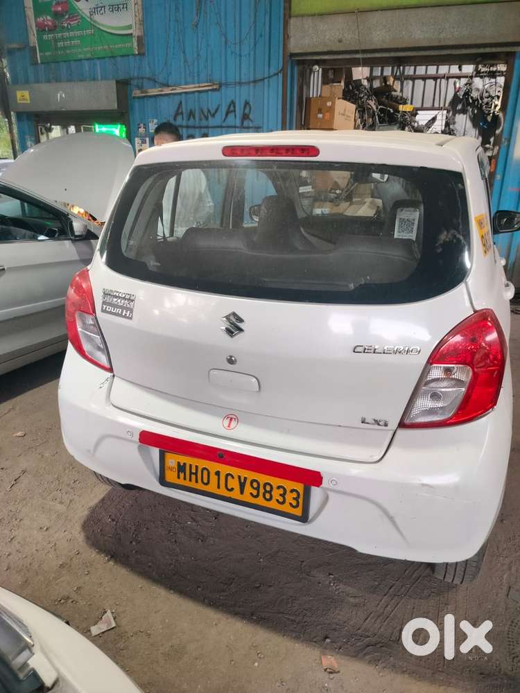 Maruti Suzuki Celerio 2020- All Papers Clear- Nashik Rto Registered