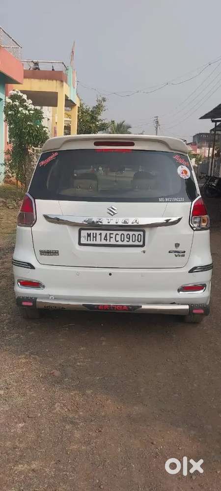 Maruti Suzuki Ertiga 2016