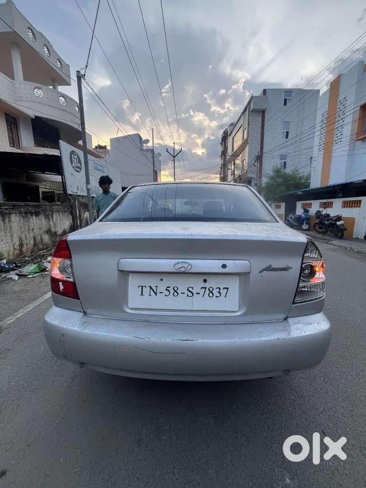 Hyundai Accent 2008