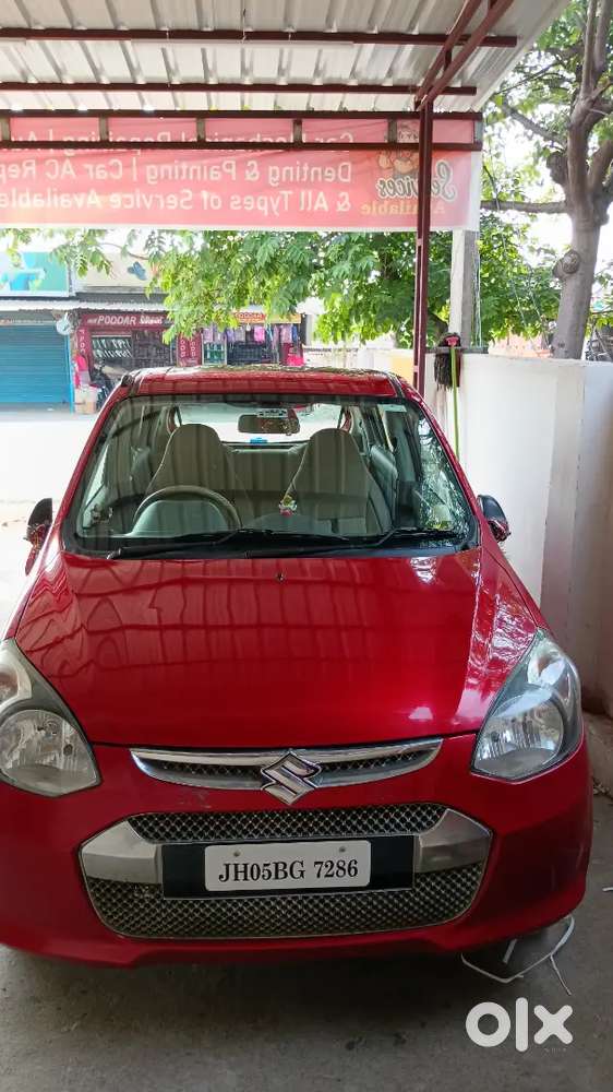 Maruti Suzuki Alto 2018