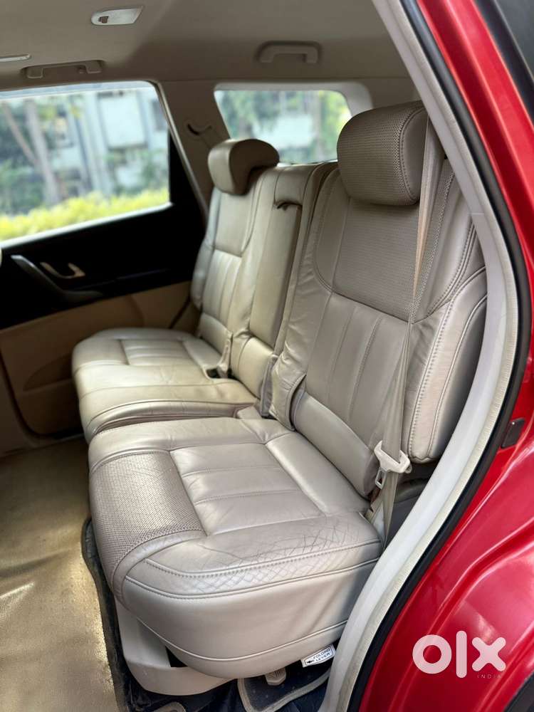 Mahindra Xuv500 W10 At, 2016, Diesel