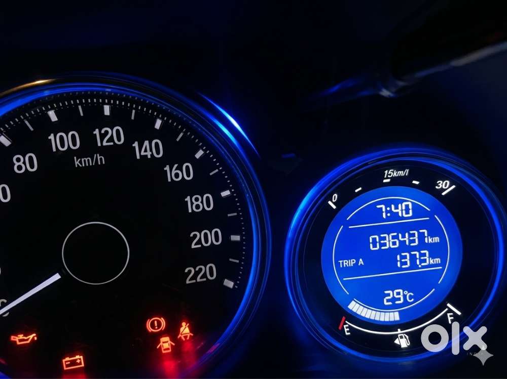 Honda City Sv Petrol 2014  1st Owner  36500 Km  Mint Condition