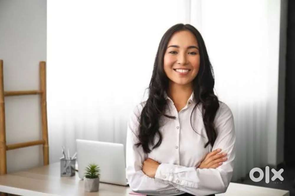 WANTED A FEMALE OFFICE STAFF CUM TELECALLER
