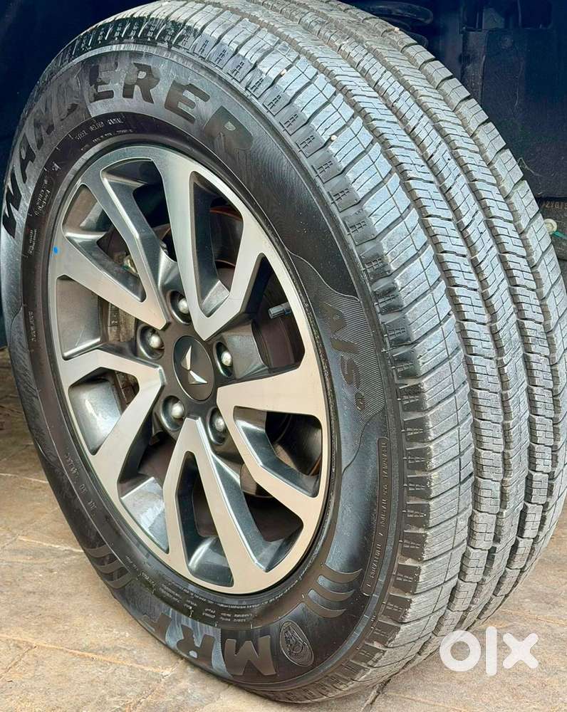 Scorpio-n Z8l Diesel Automatic 4x2 2026