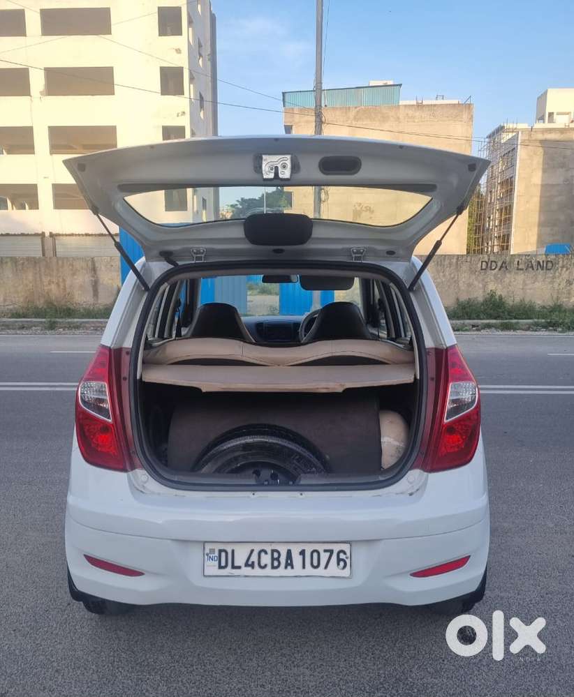 Hyundai I10 1.1l Irde Era Special Edition, 2013, Cng & Hybrids