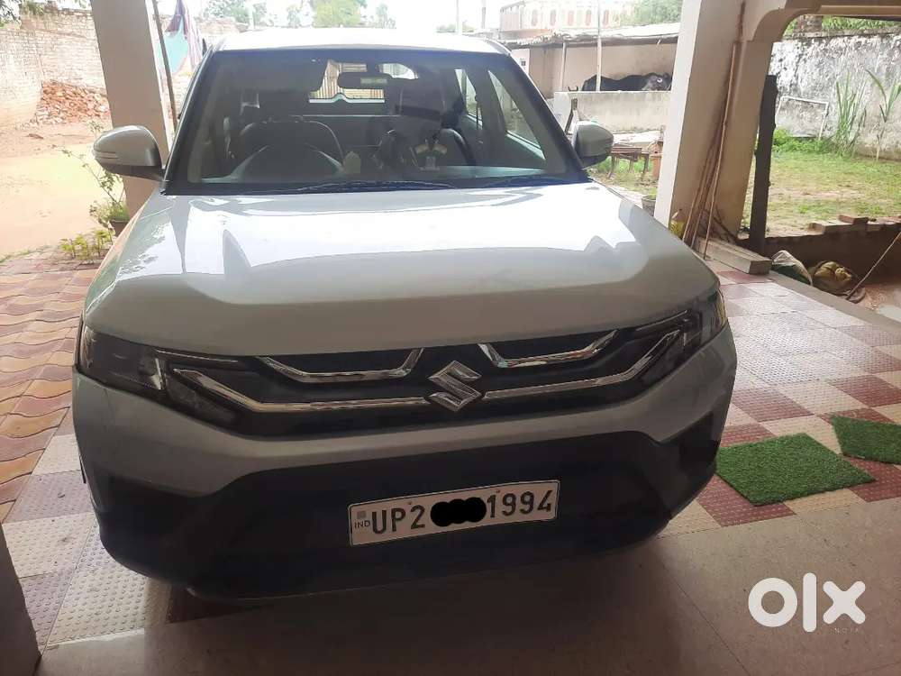 Maruti Suzuki Brezza 1.5 Vxi 2022