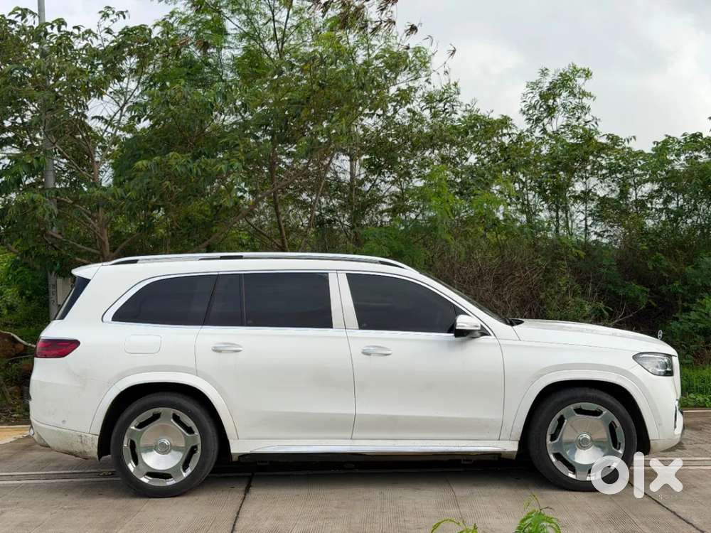 Mercedes-benz Gls, 2023, Diesel