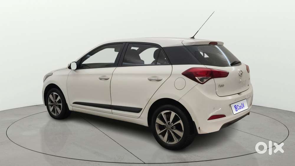 Hyundai Elite I20 Asta 1.2, 2015, Petrol