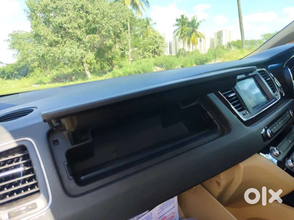 Kia Carnival, 2020, Diesel
