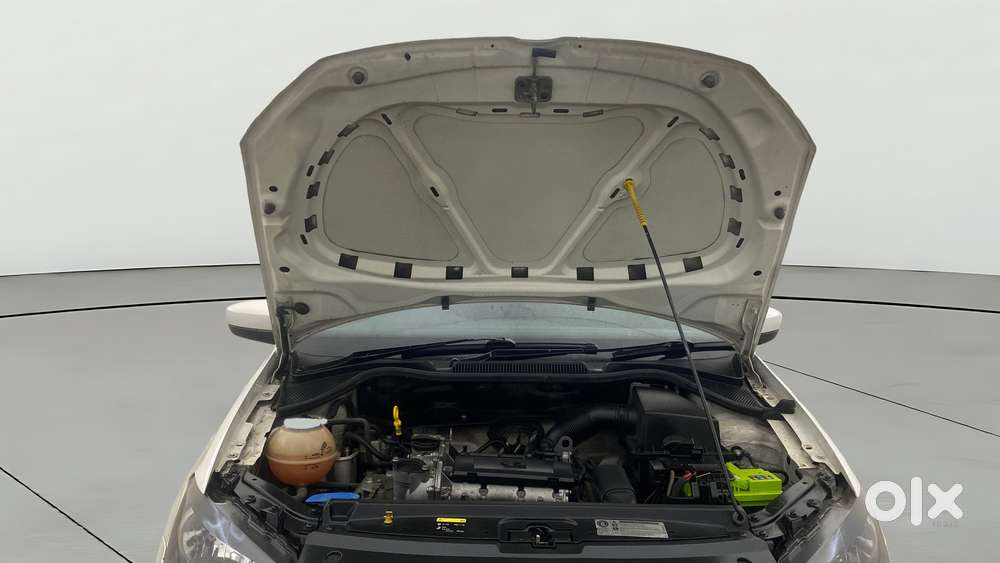 Volkswagen Polo 1.2 Mpi Trendline, 2015, Petrol
