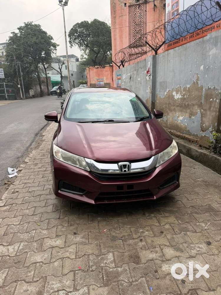 Honda City 2014 Diesel Well Maintained