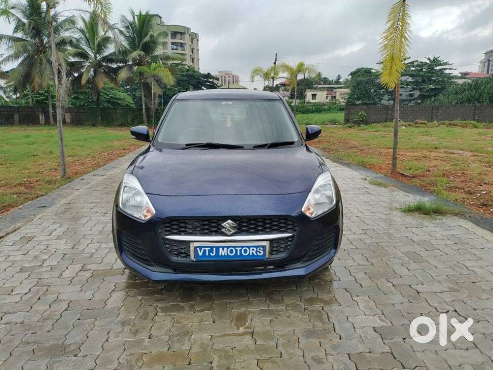 Maruti Suzuki Swift 1.2 Vxi (o), 2022, Petrol