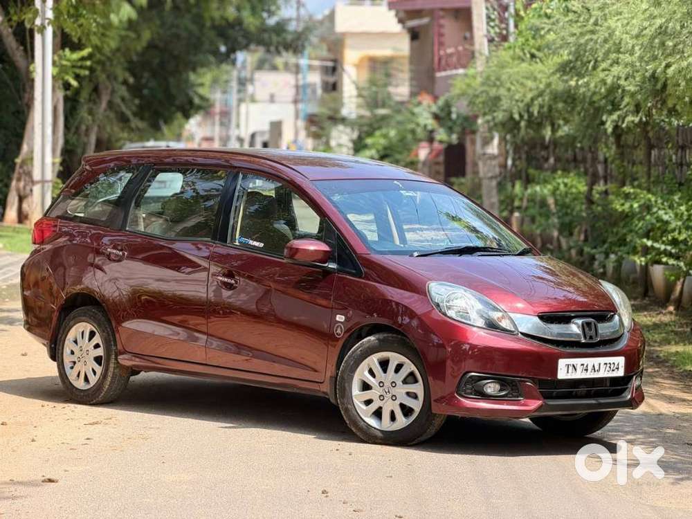 Honda Mobilio V I-dtec, 2015, Diesel