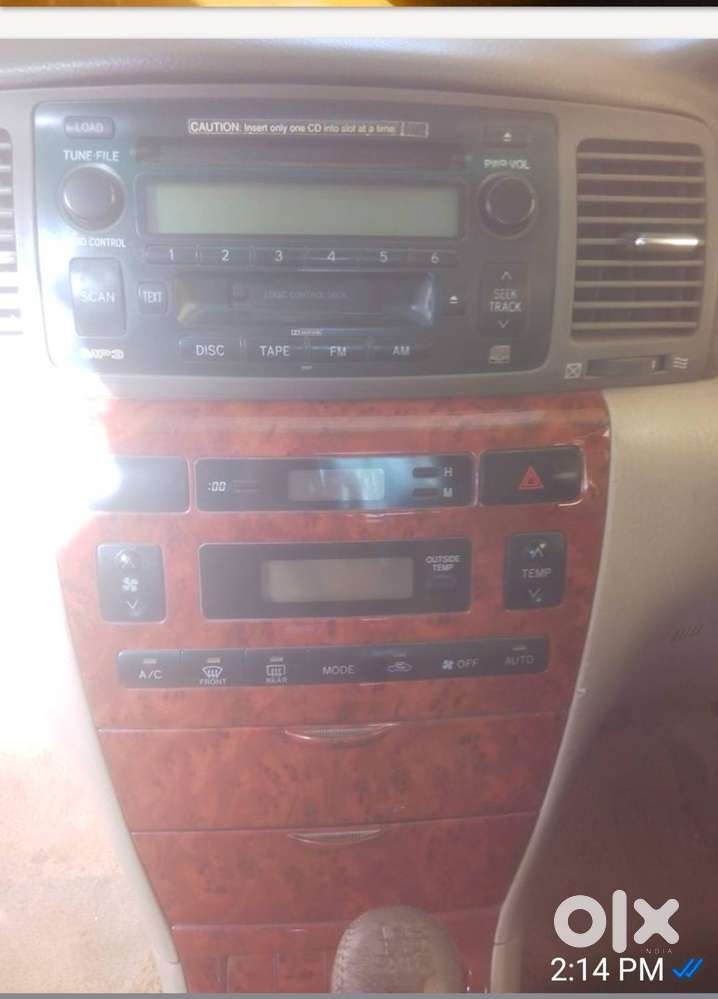 Toyota Corolla 2007 Ready