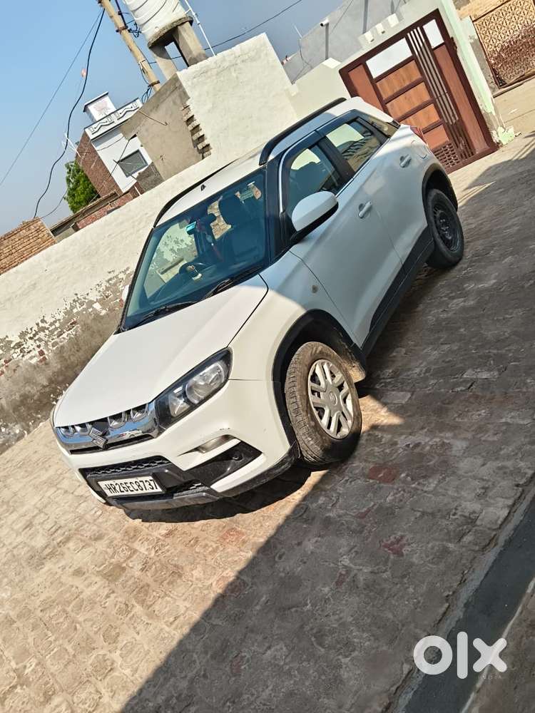 Maruti Suzuki Vitara Brezza Ldi Option, 2019, Diesel