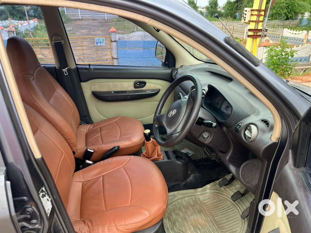 Hyundai Santro Xing Lpg 2011