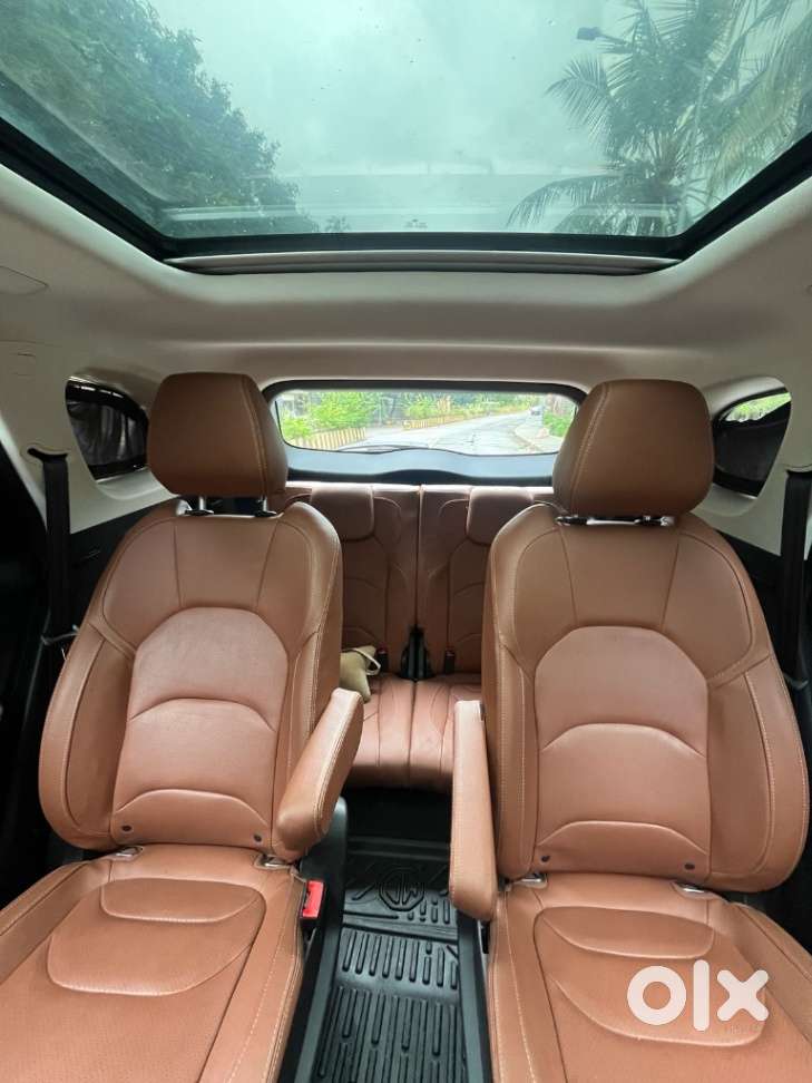 Mg Hector Plus Sharp Dct, 2021, Petrol